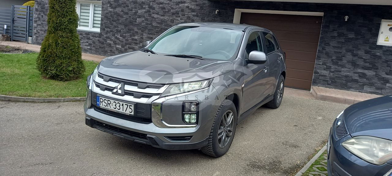 Mitsubishi ASX 2.0 Intense Plus 2020