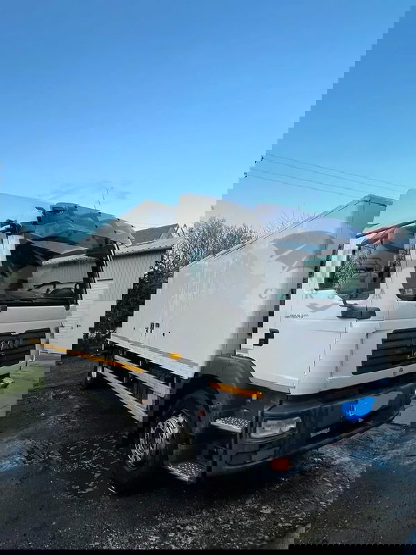 MAN TGX 2008