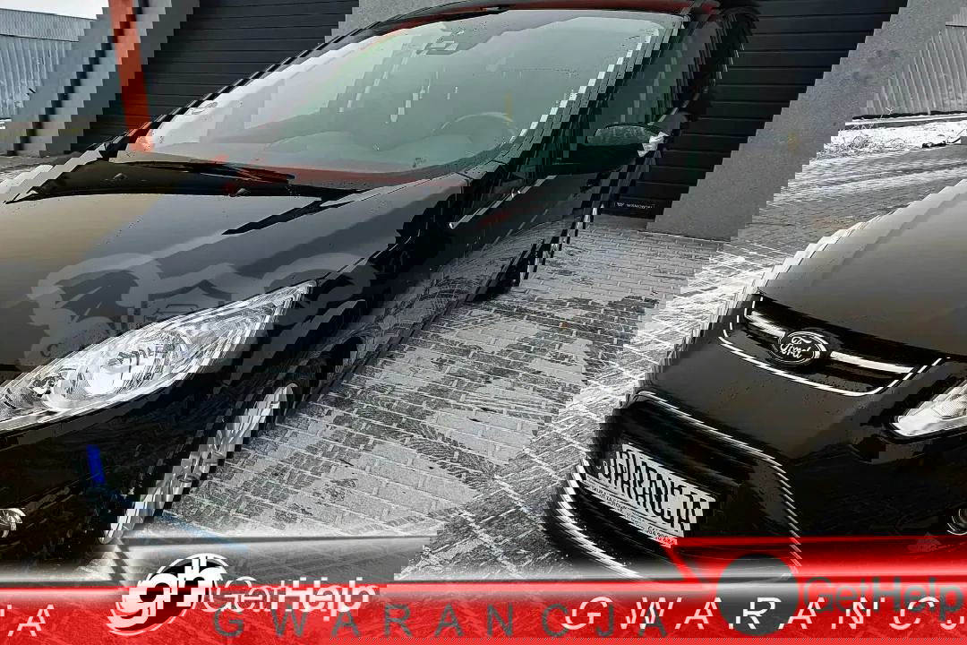 Ford C-Max II 2013