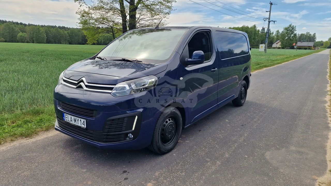Citroën Jumpy 2017