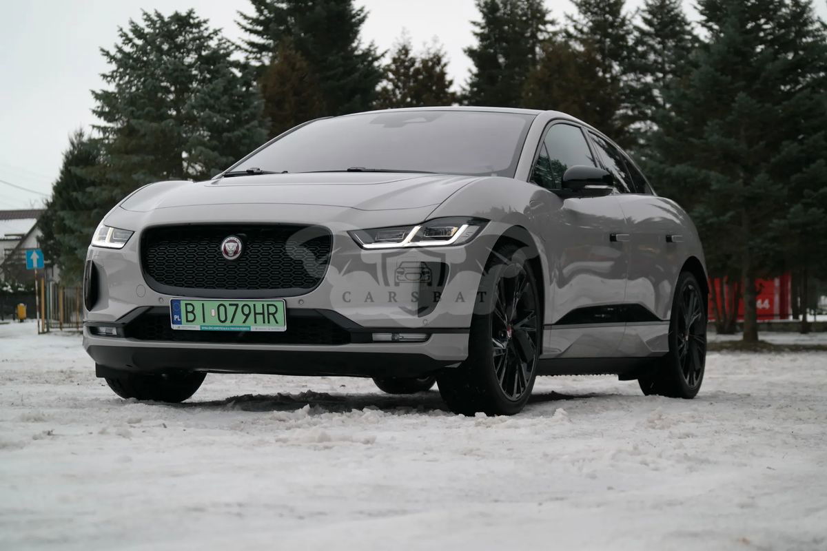 Jaguar I-Pace EV400 AWD Black 2022