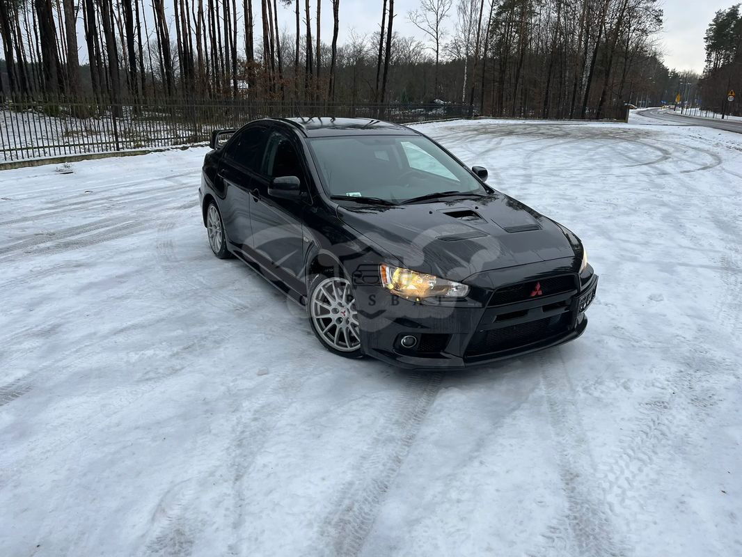 Mitsubishi Lancer 2014