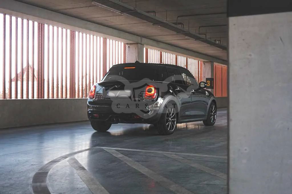 Mini Cooper sport 2018