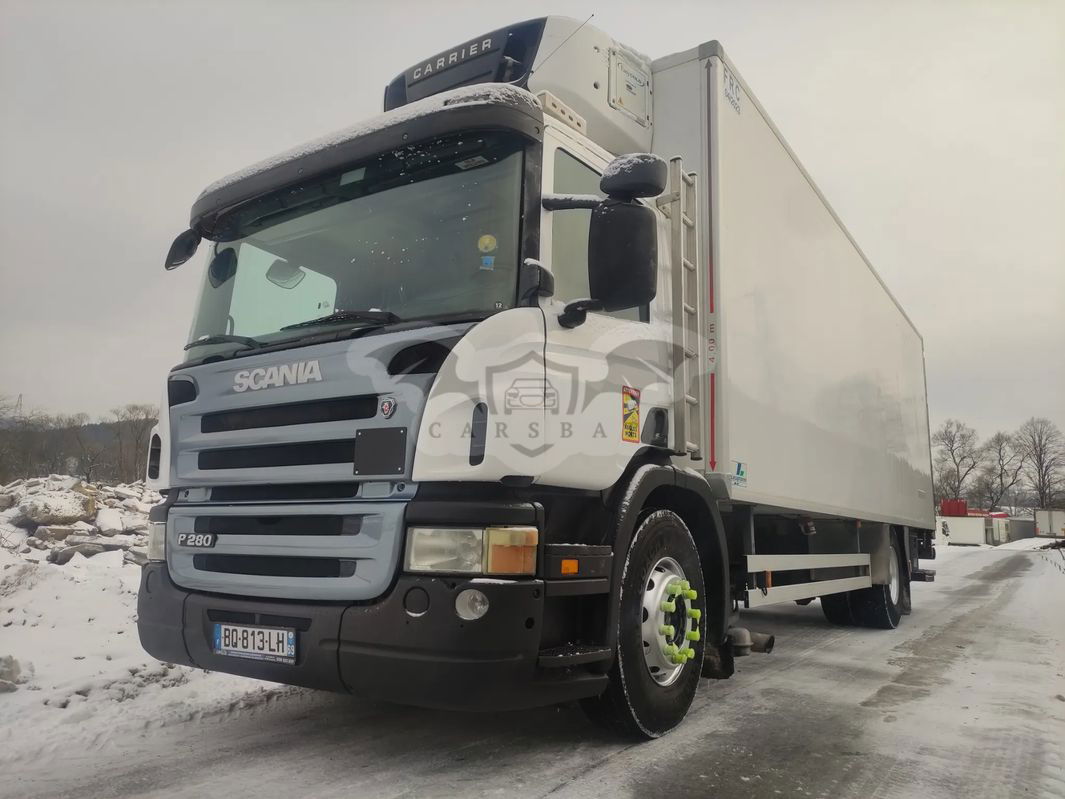 Scania P-series 2011