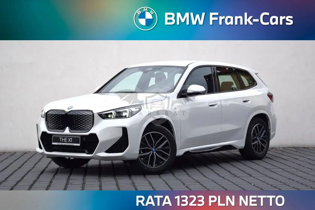BMW iX1 xDrive30 M Sport 2023