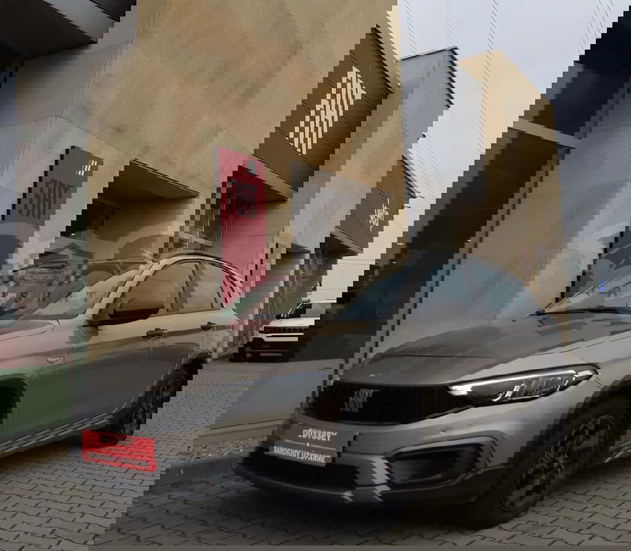 Fiat Tipo II 1.0 T3 City Cross 2021