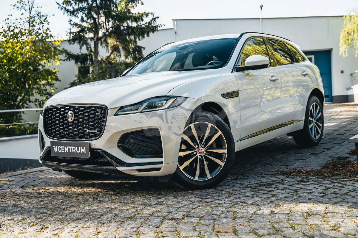 Jaguar F-Pace 2.0 P250 mHEV AWD R-Dynamic SE 2022