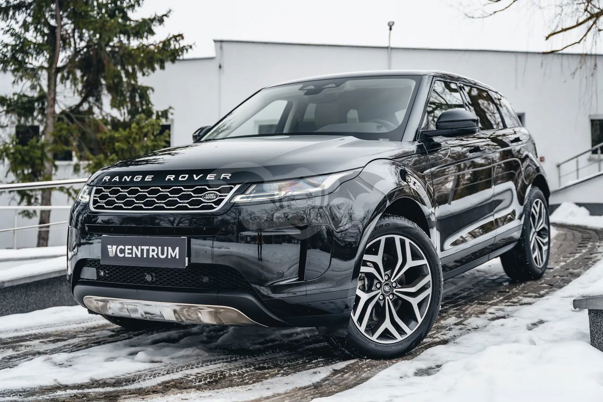 Land Rover Range Rover Evoque II 2.0 D165 mHEV SE 2022