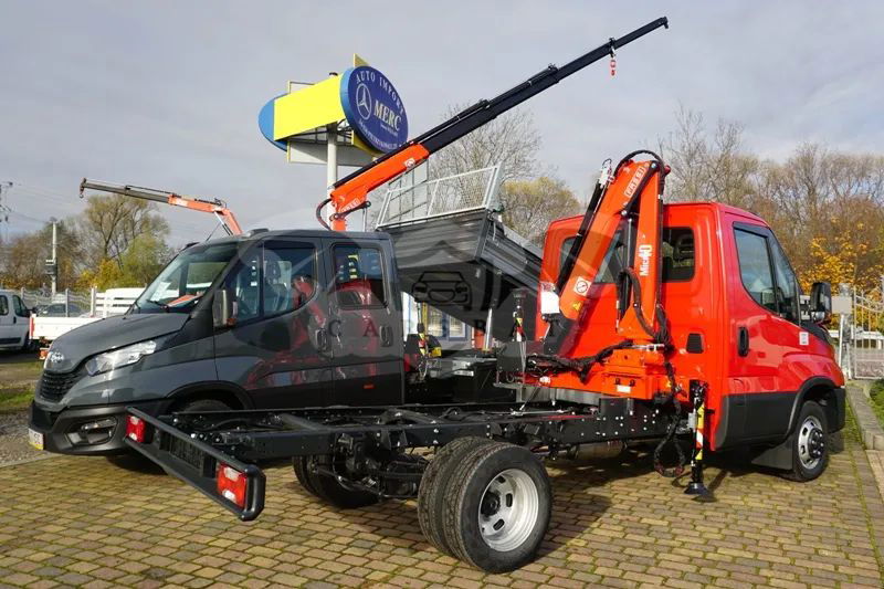 Iveco Daily 2024