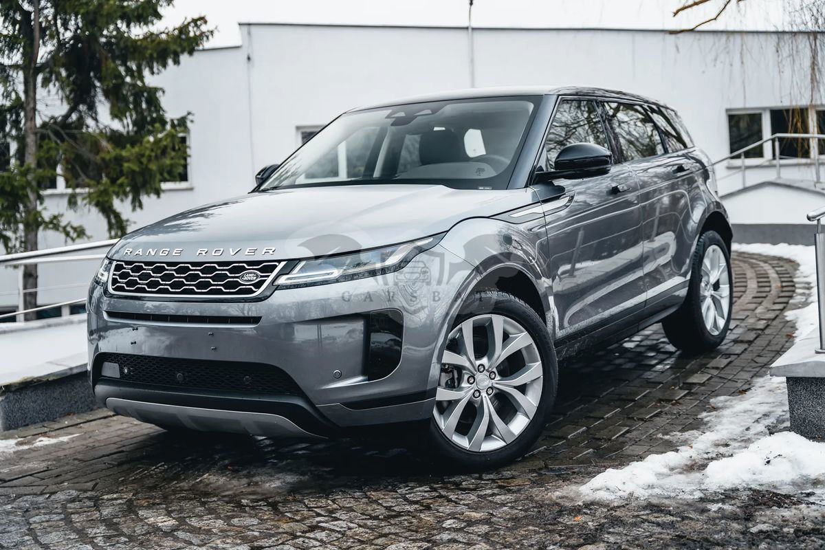 Land Rover Range Rover Evoque II 2.0 D165 mHEV SE 2022