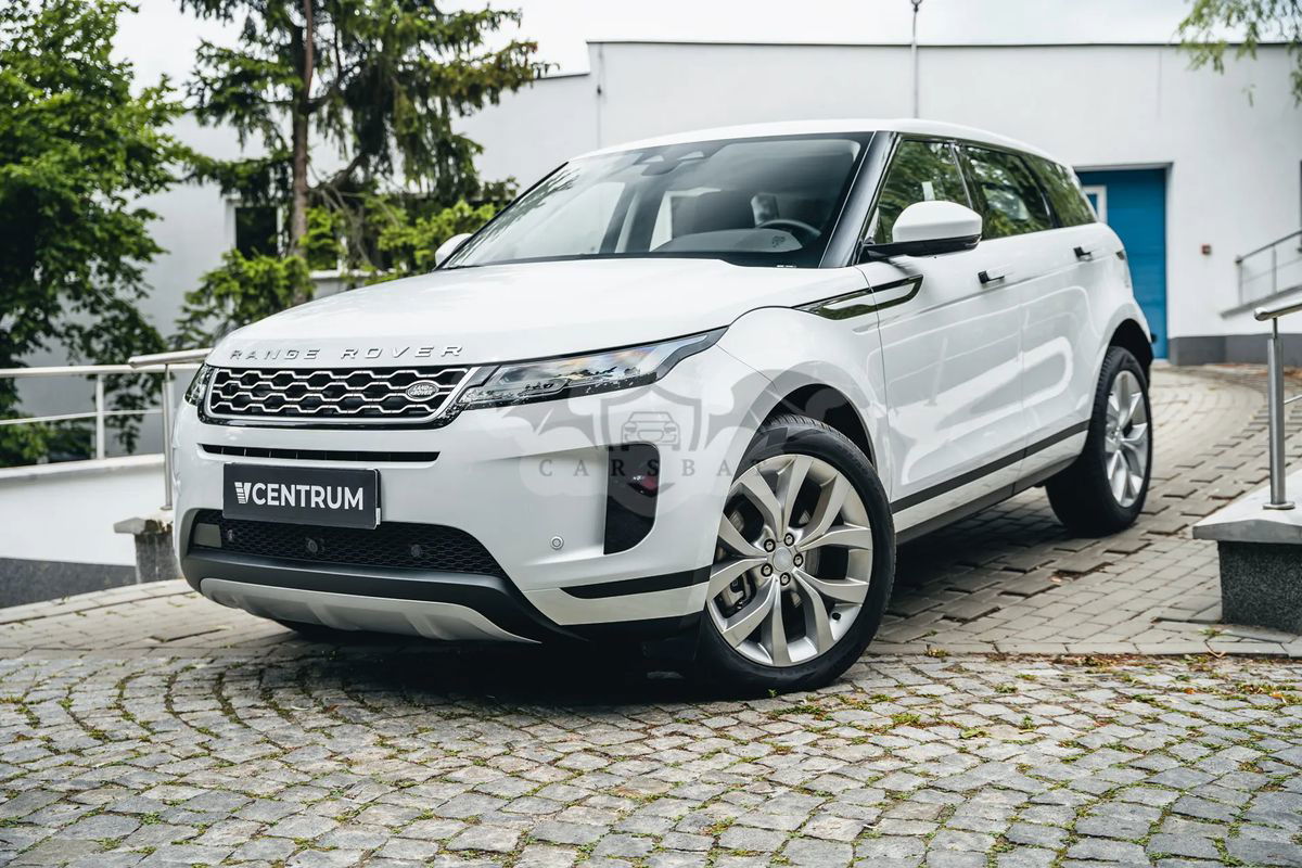 Land Rover Range Rover Evoque II 2.0 D165 mHEV SE 2022