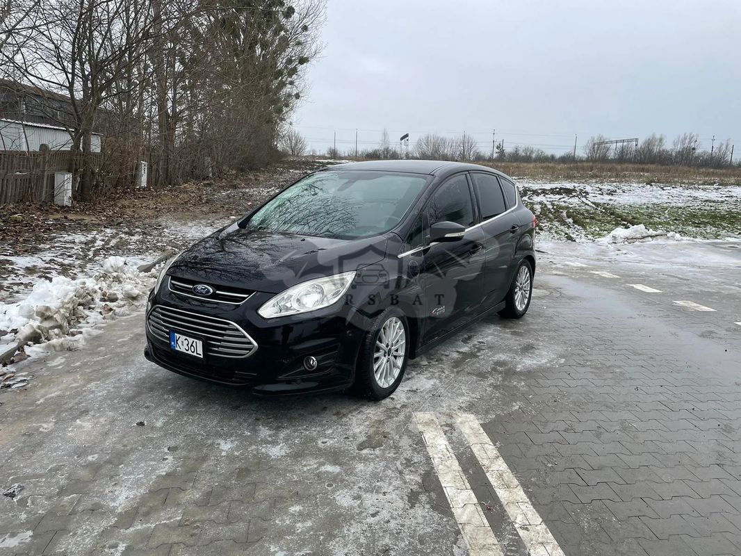 Ford C-Max II 2.0 ENERGI CVT 2016