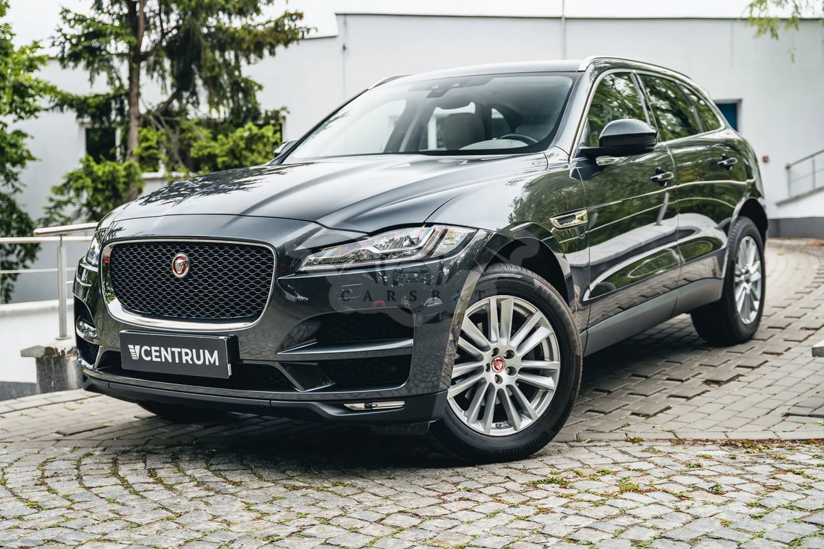 Jaguar F-Pace 2.0 i4D AWD Portfolio 2019