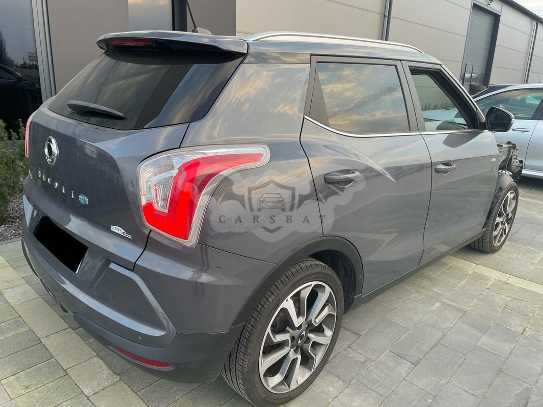 Ssangyong / KG Mobility Tivoli 2016