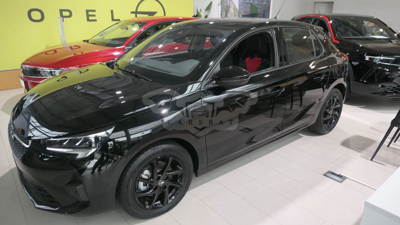 Opel Corsa F 1.2 GS Line S&S 2023