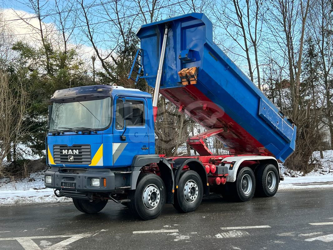 MAN F2000 2001