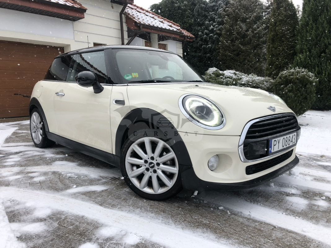 Mini Cooper D 60 Years 2019