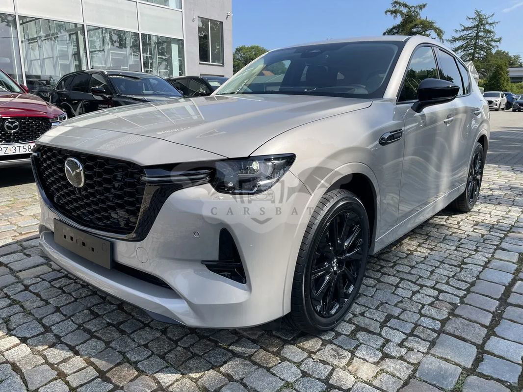 Mazda CX-60 3.3 D mHEV Homura 2023