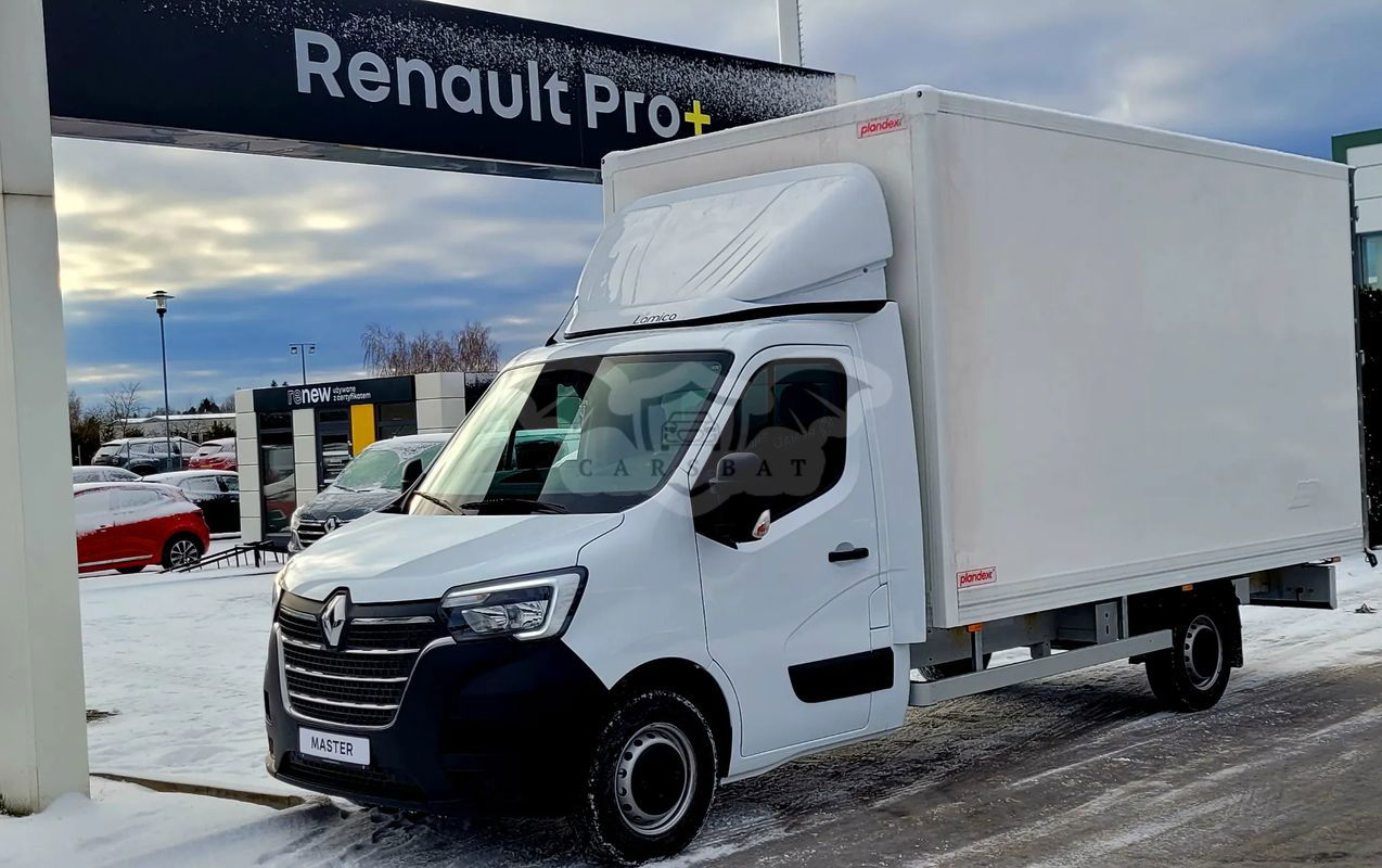 Renault Master 2024