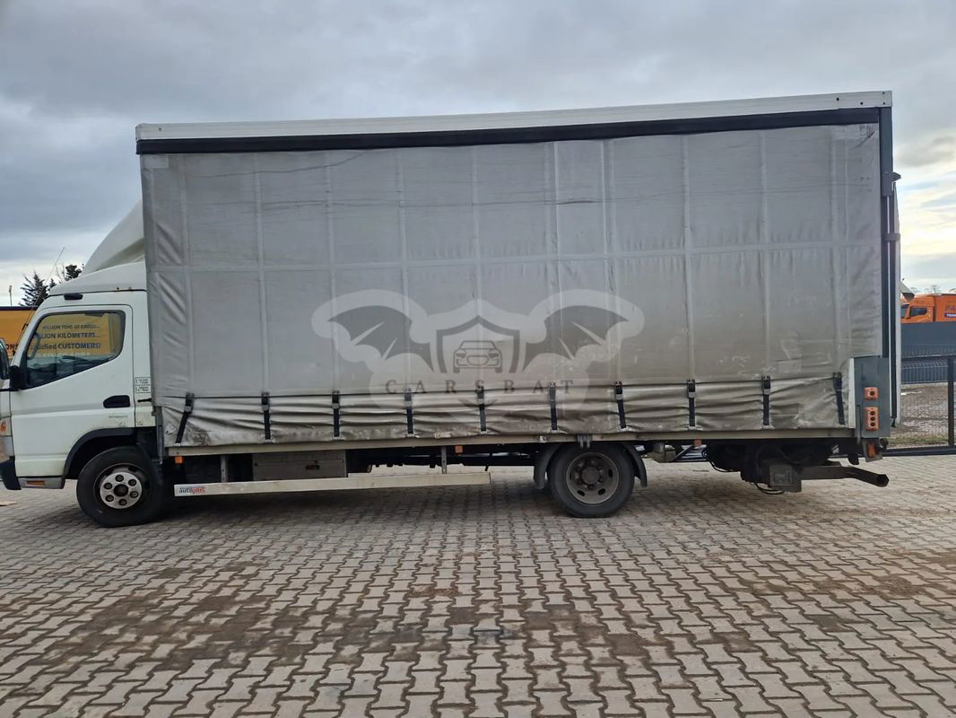 Mitsubishi Fuso Canter 2014