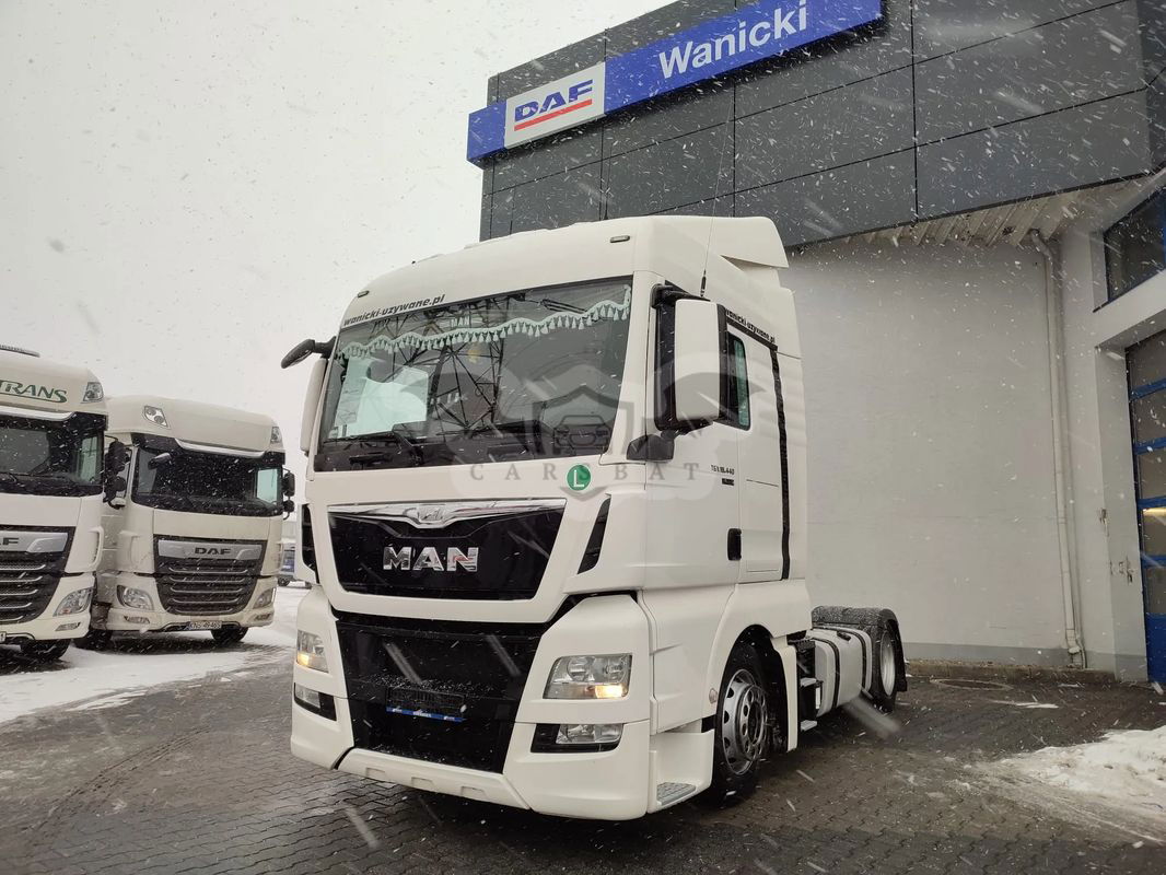 MAN TGX 2015