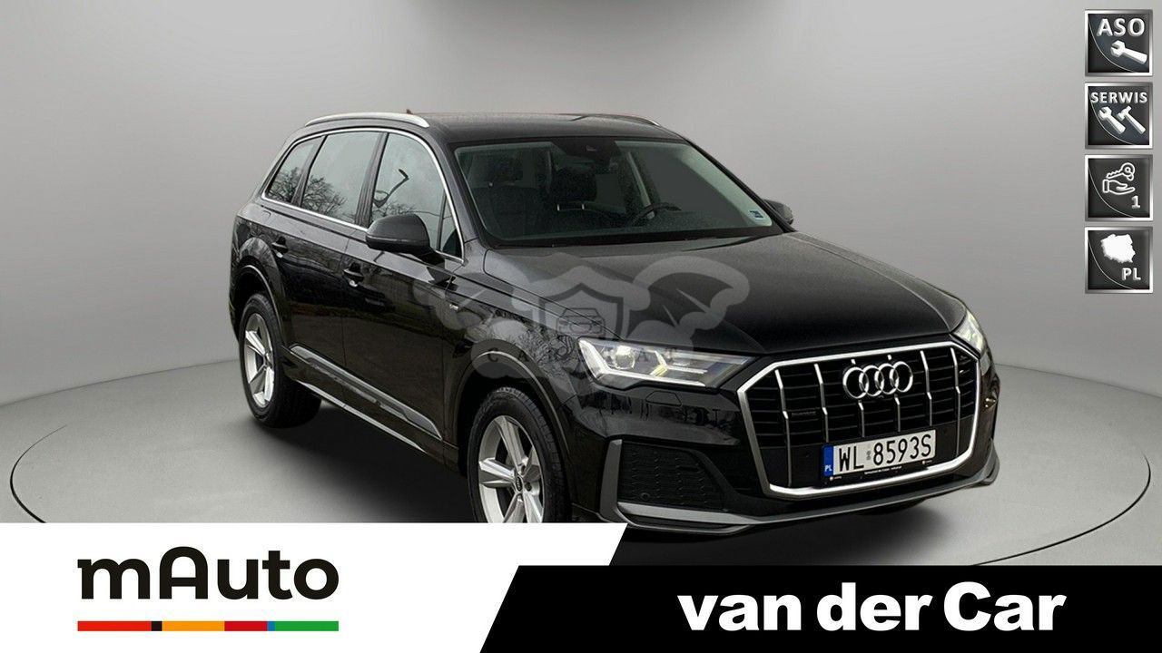 Audi Q7 II 2021