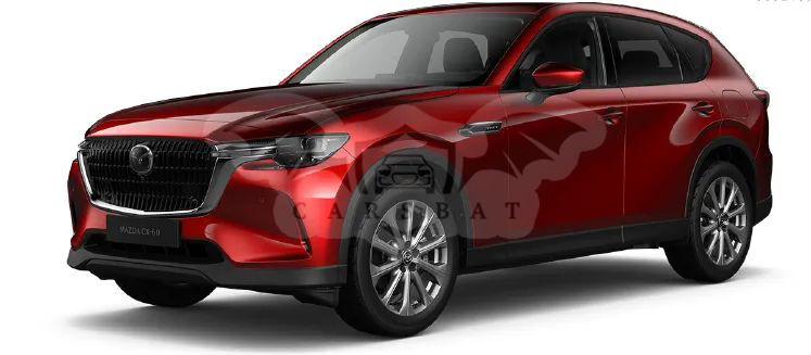 Mazda CX-60 2022