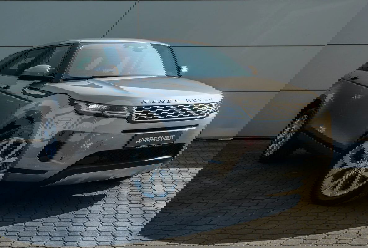 Land Rover Range Rover Evoque II 1.5 P160 mHEV SE 2023