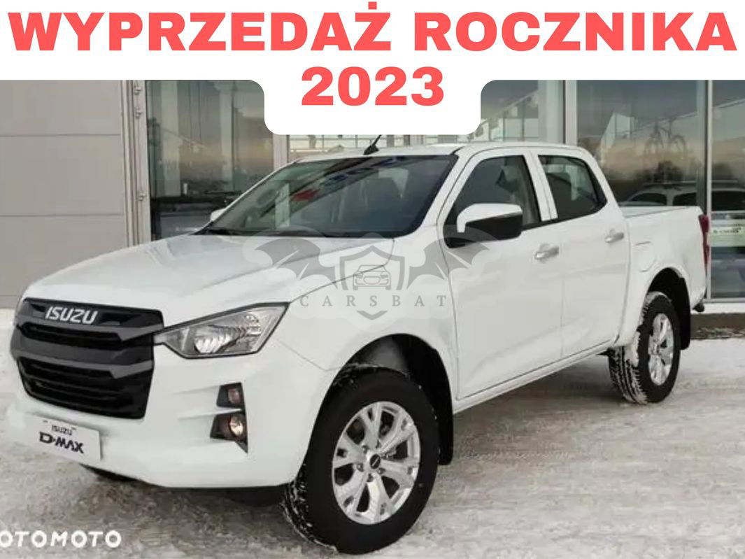 Isuzu D-Max 2023