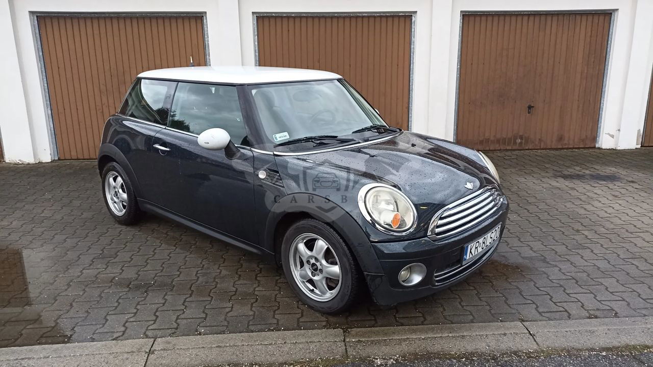 Mini One Standard 2008
