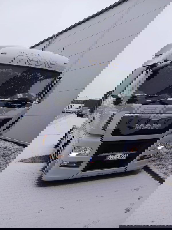 MAN TGX 2015