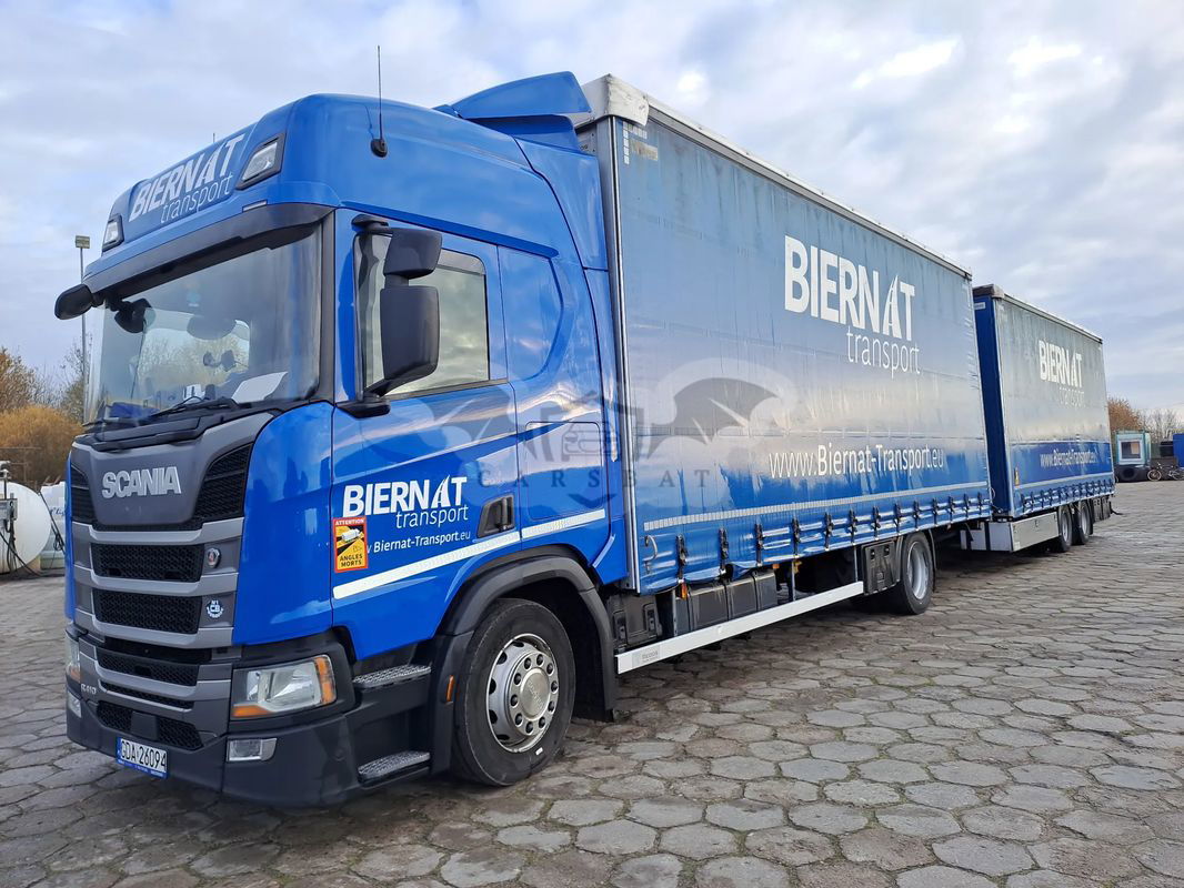 Scania R-series 2019