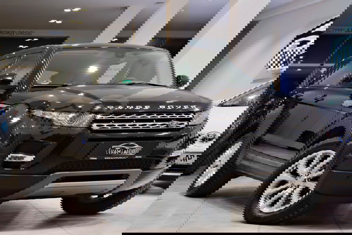 Land Rover Range Rover Evoque I 2015