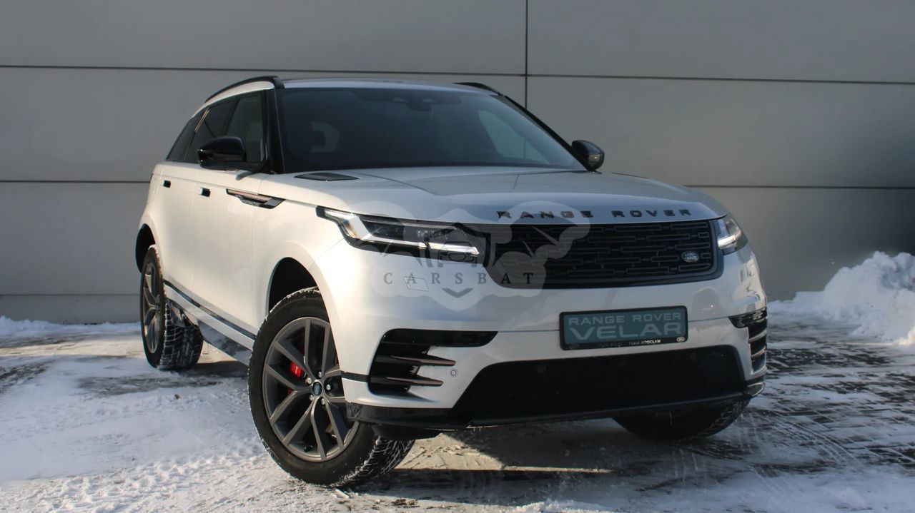 Land Rover Range Rover Velar 2.0 D200 mHEV Dynamic SE 2023