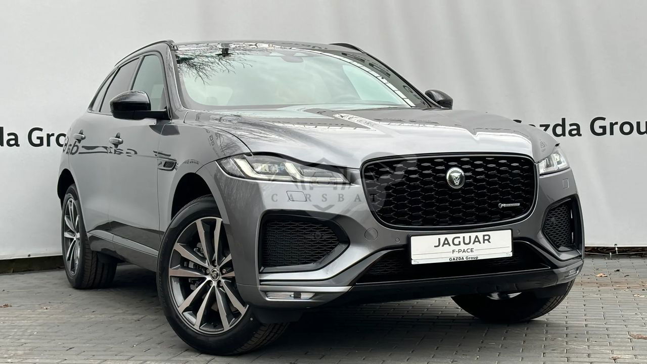 Jaguar F-Pace 2023