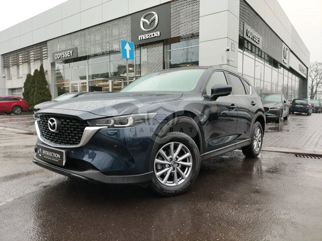 Mazda CX-5 2022