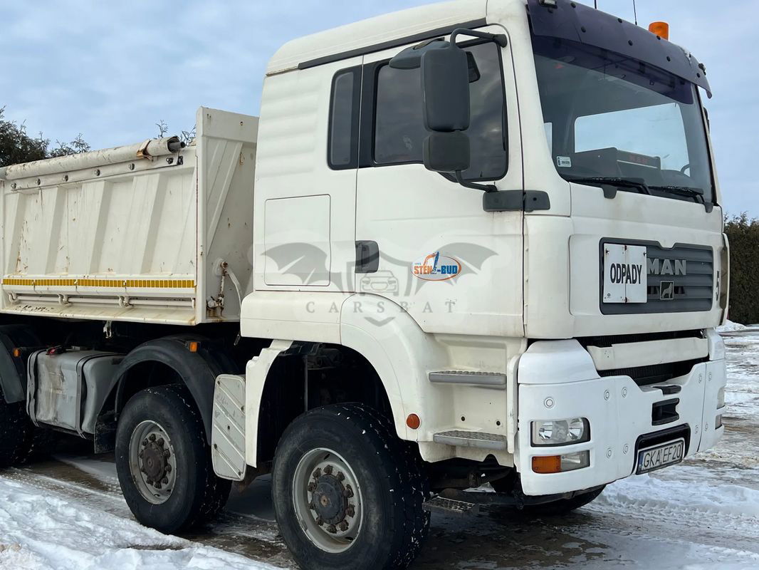 MAN TGA 2003