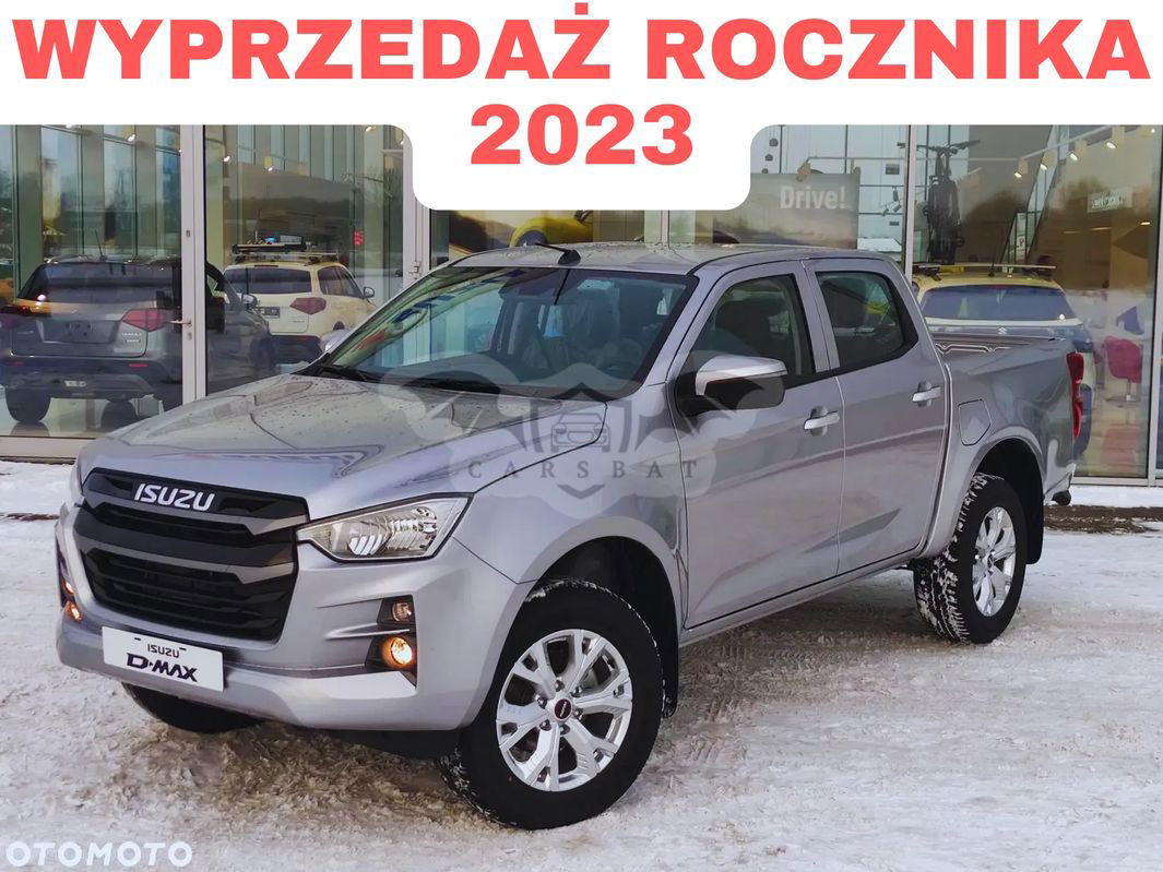Isuzu D-Max 2023