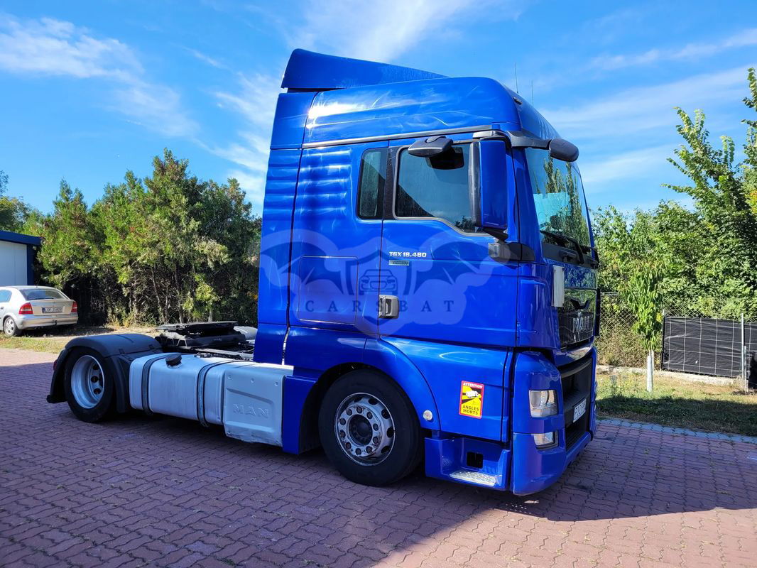 MAN TGX 2016