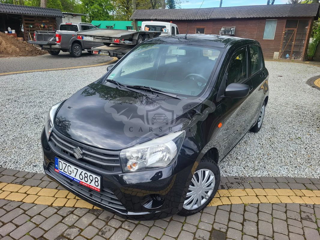 Suzuki Celerio 1.0 Comfort 2017