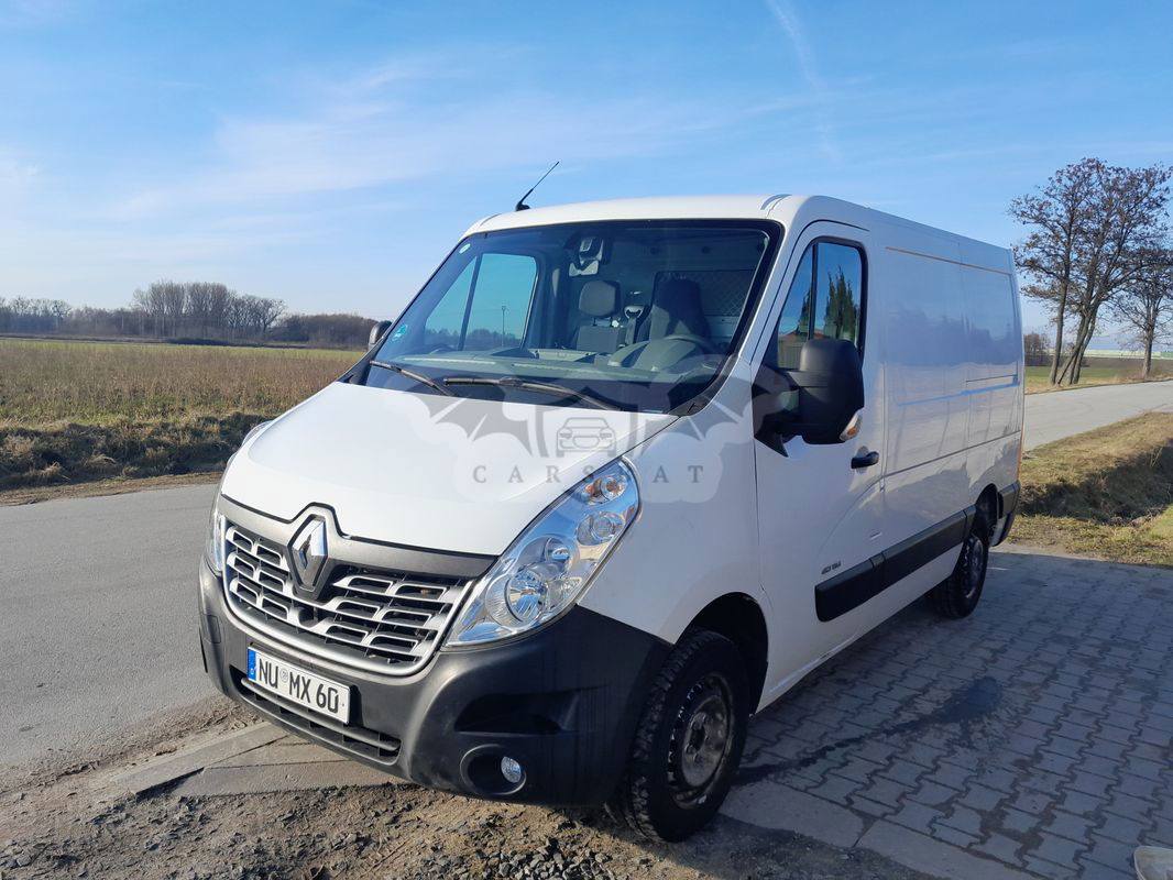 Renault Master 2013