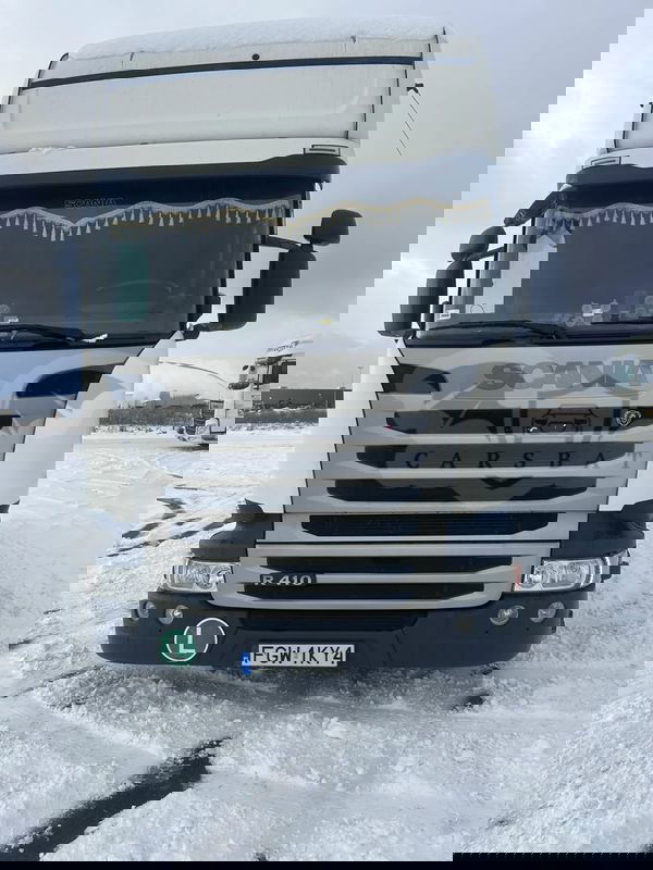 Scania R-series 2014