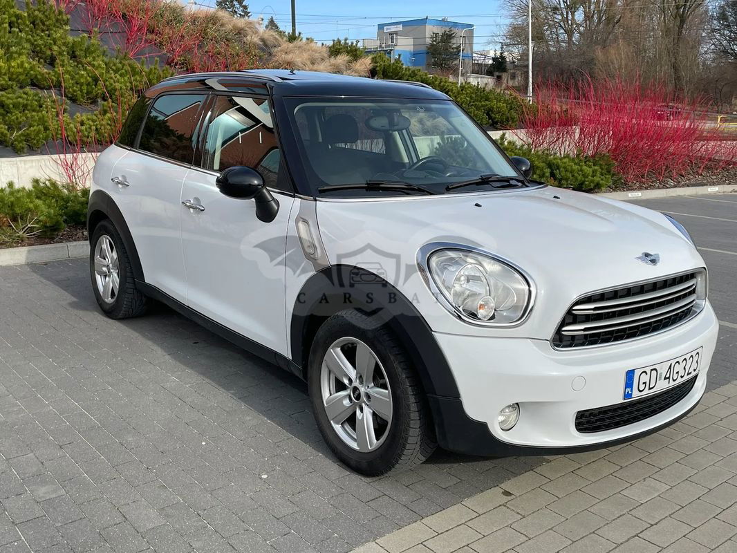 Mini Countryman Cooper D 2014