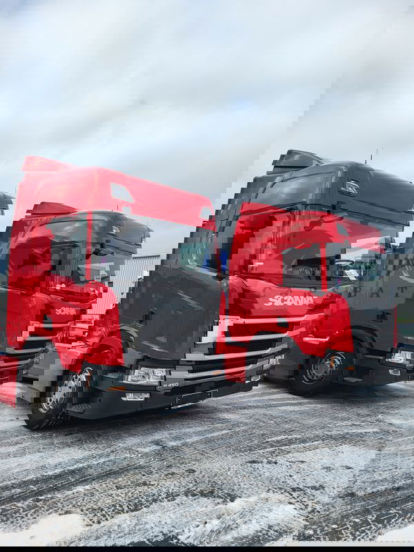 Scania R-series 2019