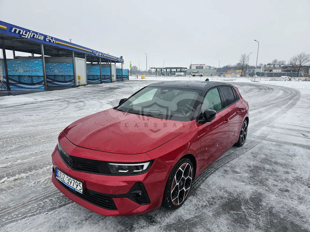 Opel Astra L Plug-In-Hybrid GSe 2022