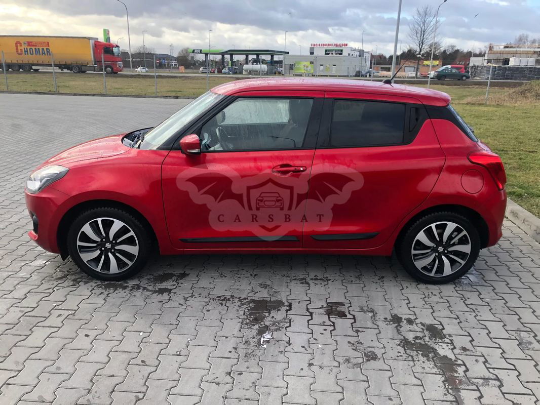 Suzuki Swift VI 1.2 SHVS Elegance 2020