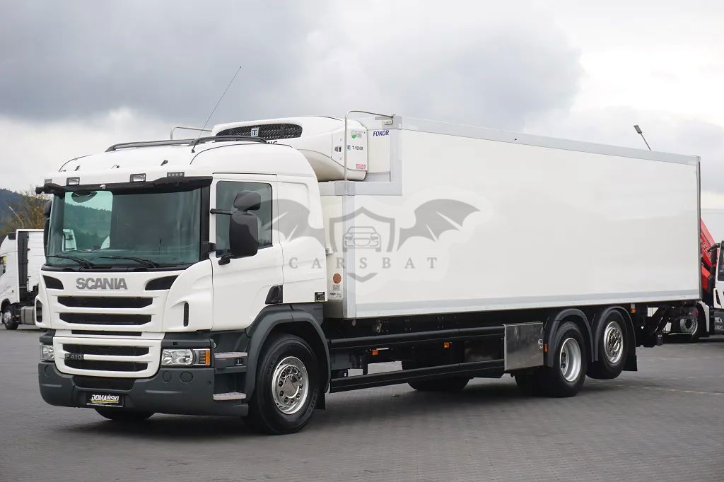 Scania P-series 2015