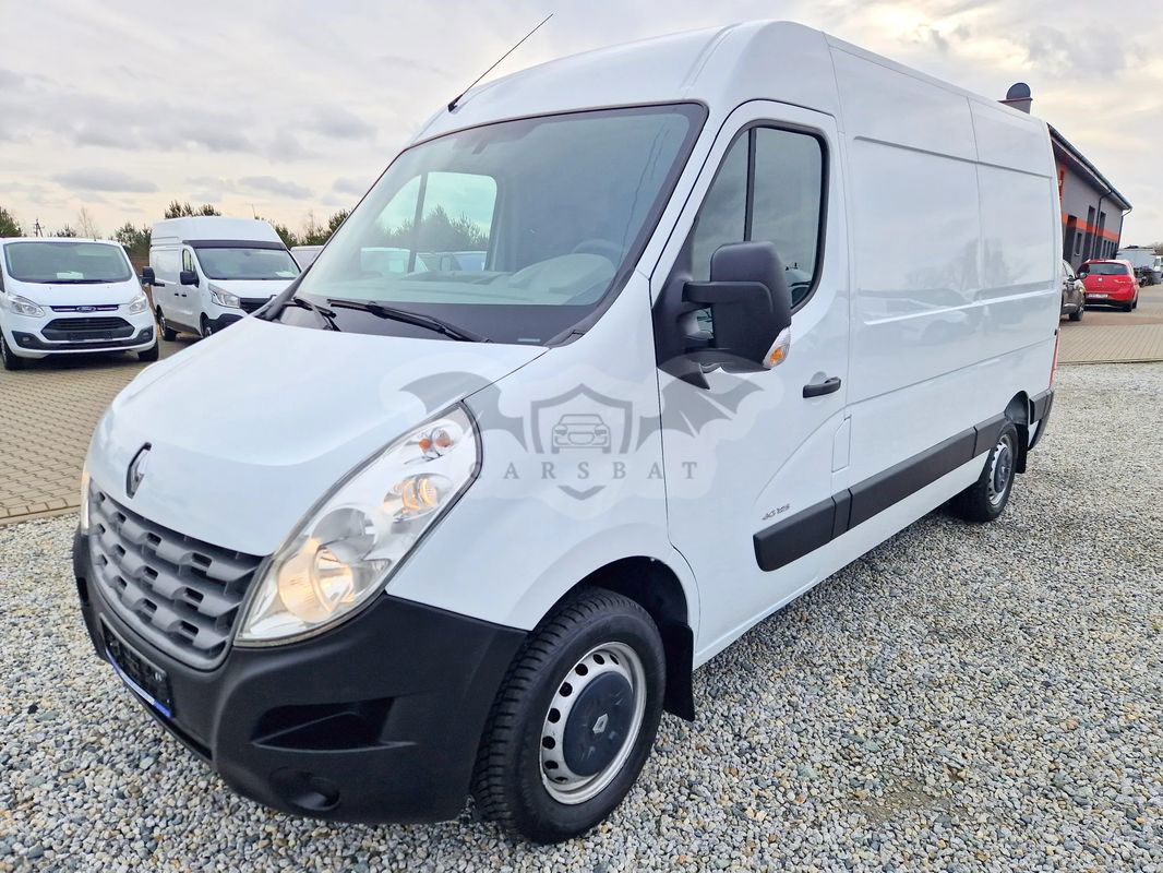 Renault Master 2013