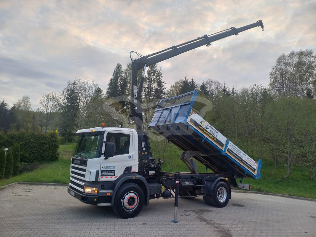 Scania P-series 1999