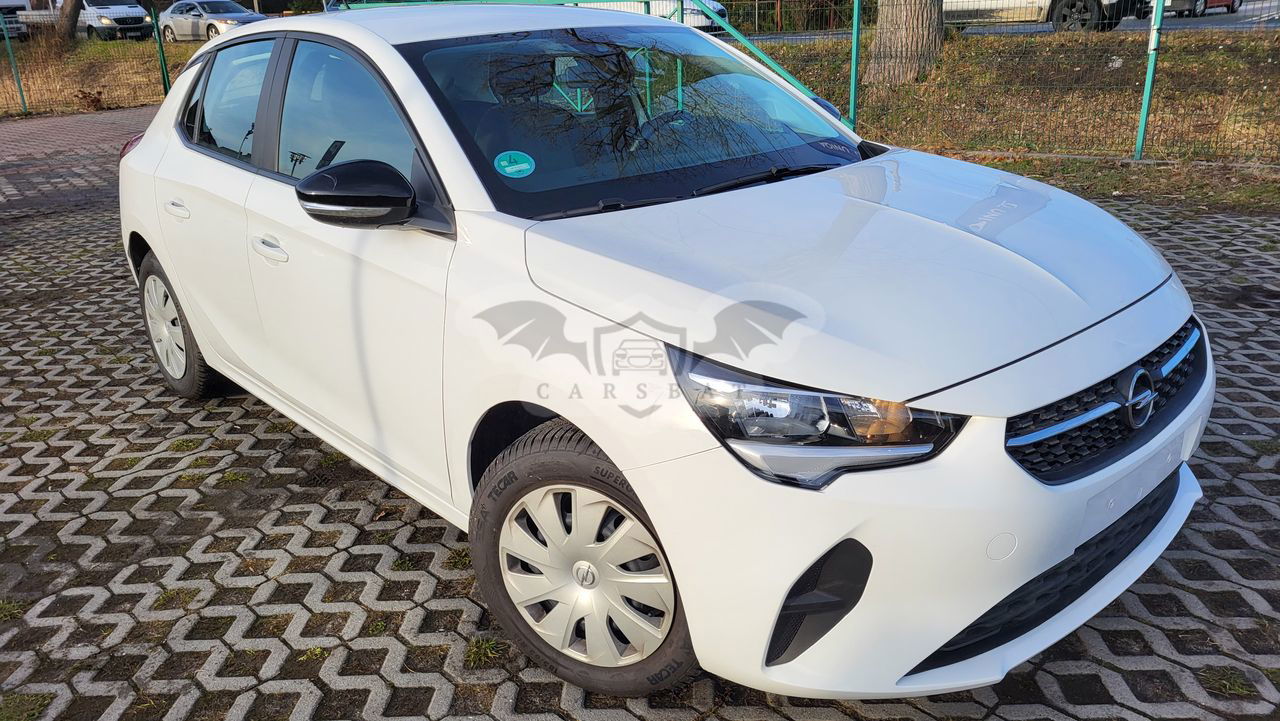 Opel Corsa F 1.2 Edition S&S 2022
